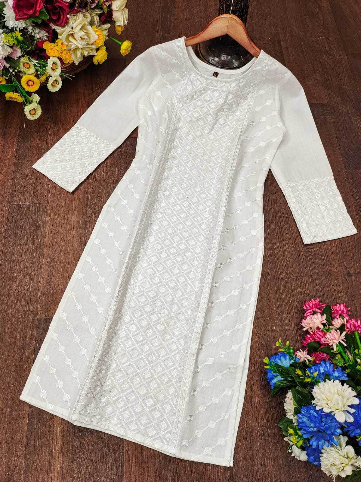 Cotton Kurti - MYLUXURY LANE ENTERPRISE
